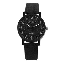 Load image into Gallery viewer, Retro Design Women Watches Leather Band Quartz Wrist Watch Top Brand Luxury Fashion Clock Saat Drop Shipping montre femme